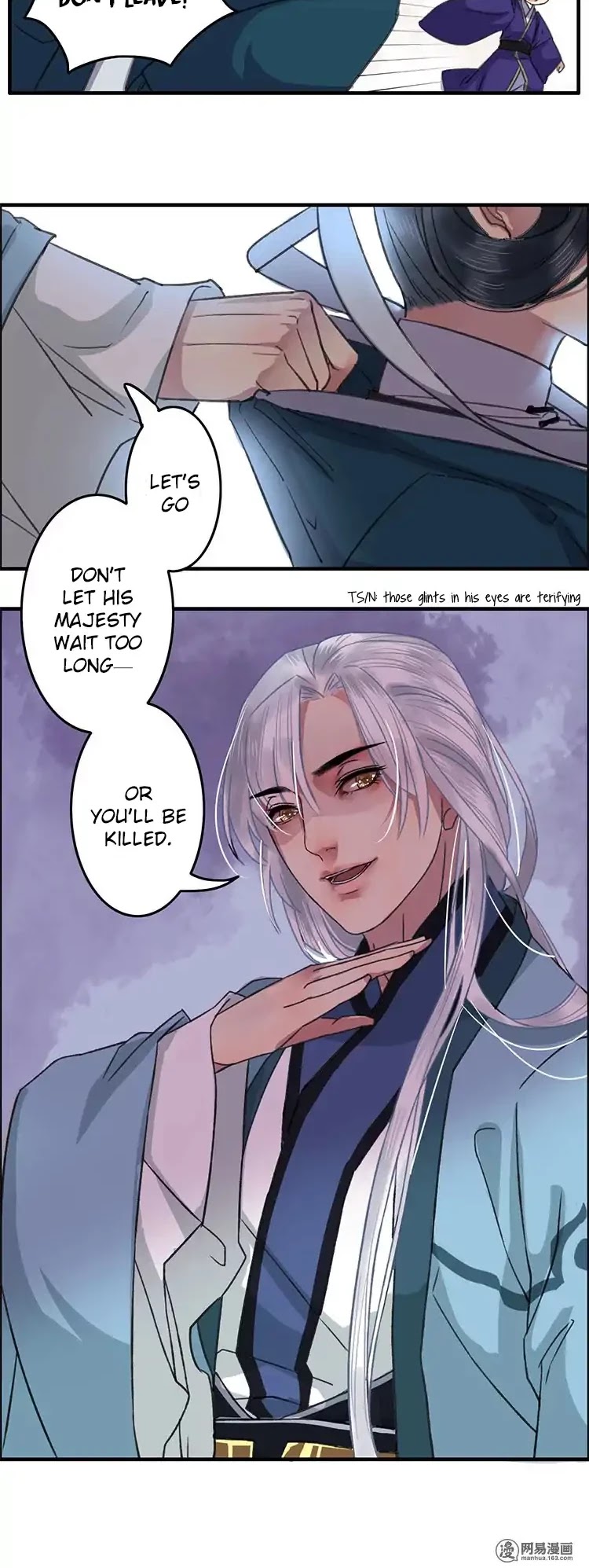 Princess in the Prince's Harem chapter 5 page 9