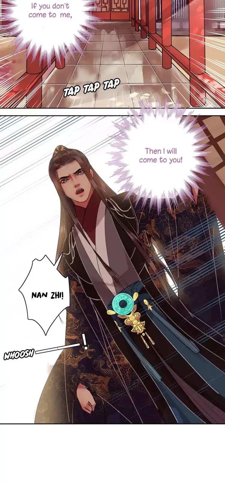 Princess in the Prince's Harem chapter 50 page 10