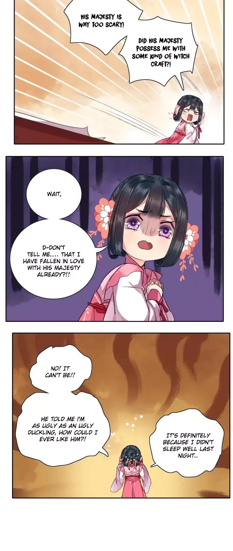 Princess in the Prince's Harem chapter 50 page 2