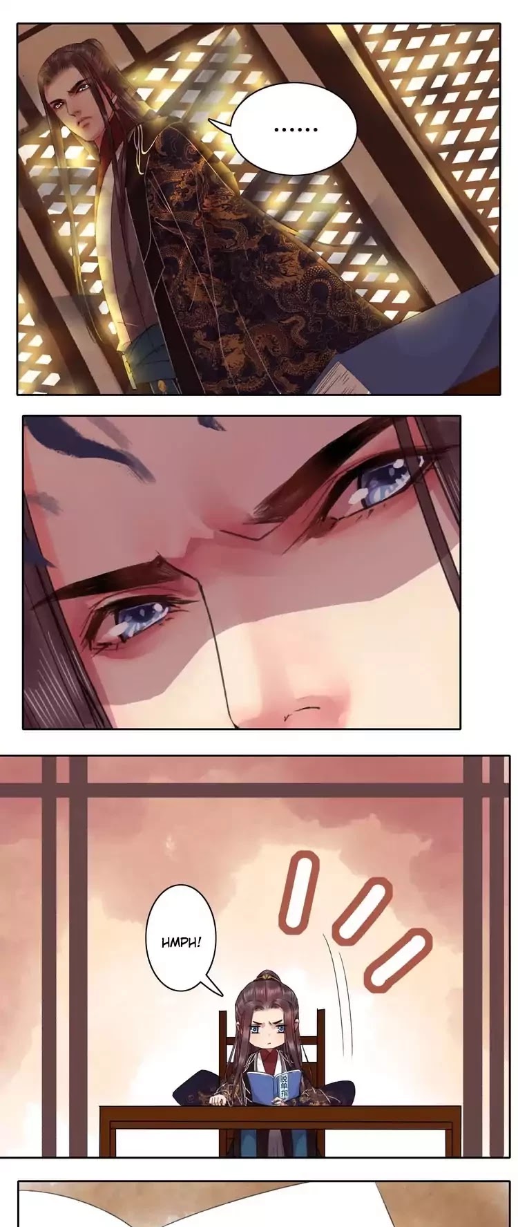 Princess in the Prince's Harem chapter 50 page 5