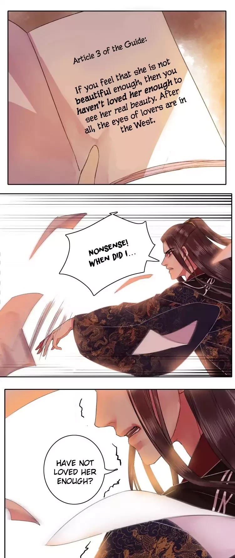 Princess in the Prince's Harem chapter 50 page 7