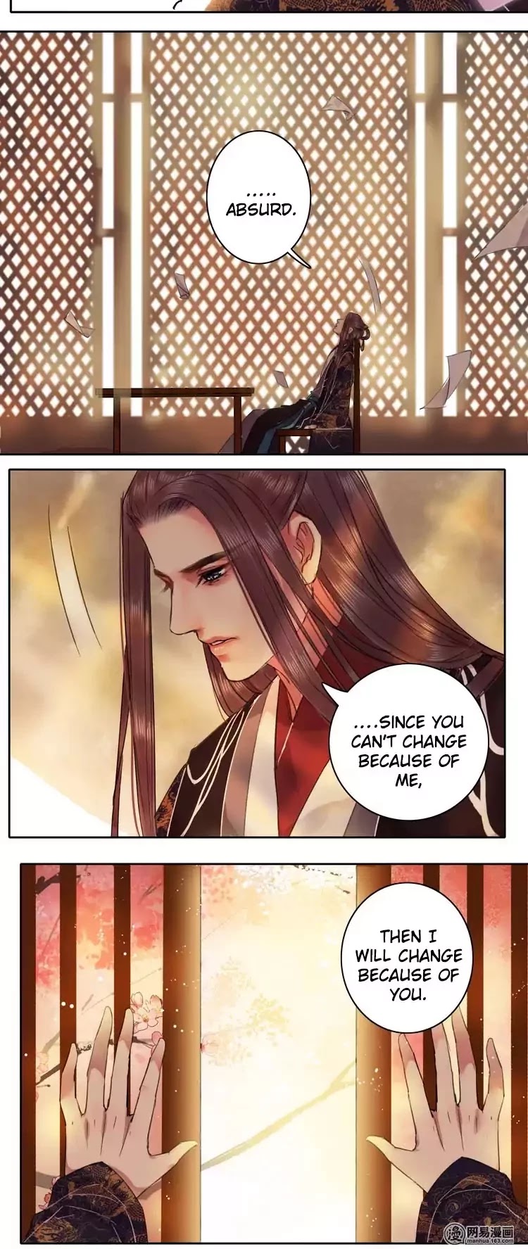 Princess in the Prince's Harem chapter 50 page 8