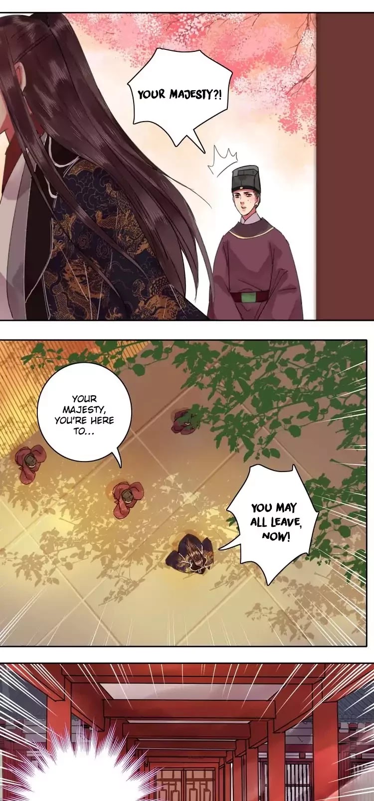 Princess in the Prince's Harem chapter 50 page 9