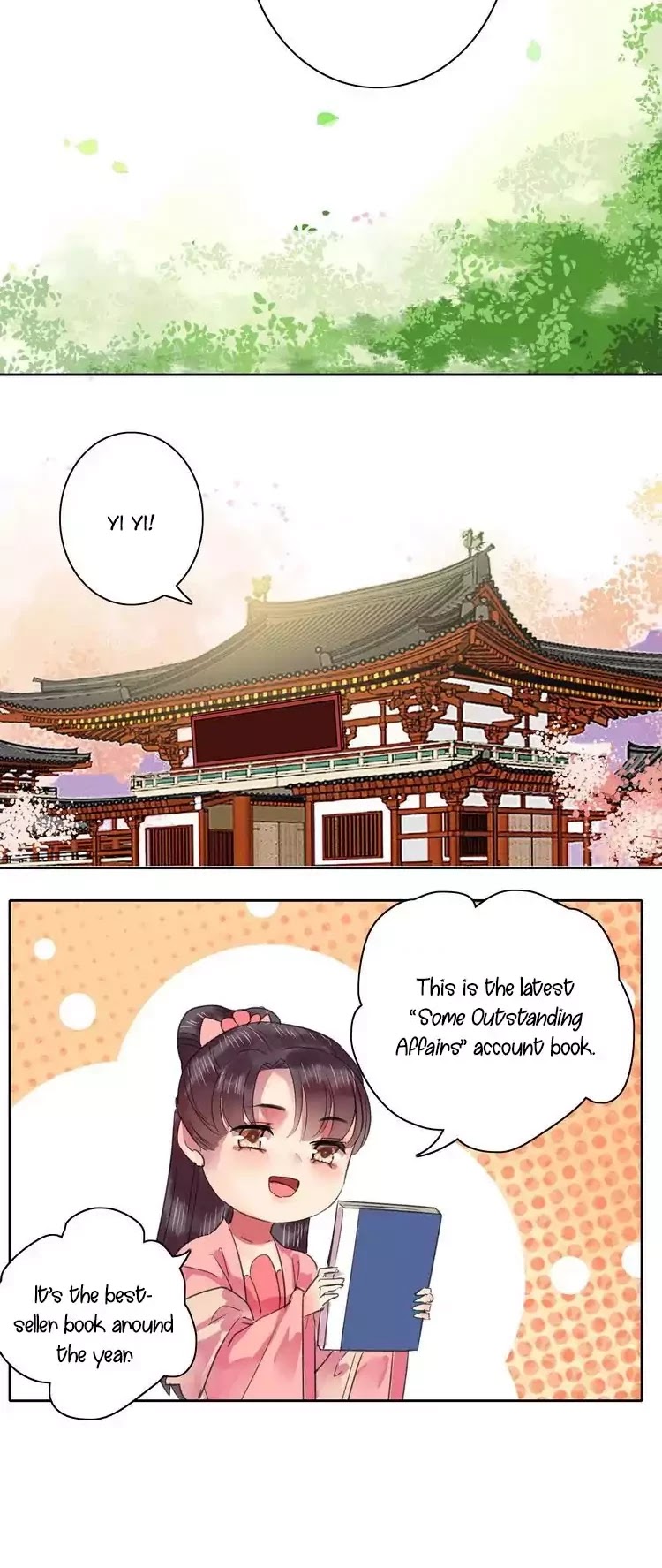 Princess in the Prince's Harem chapter 51 page 10