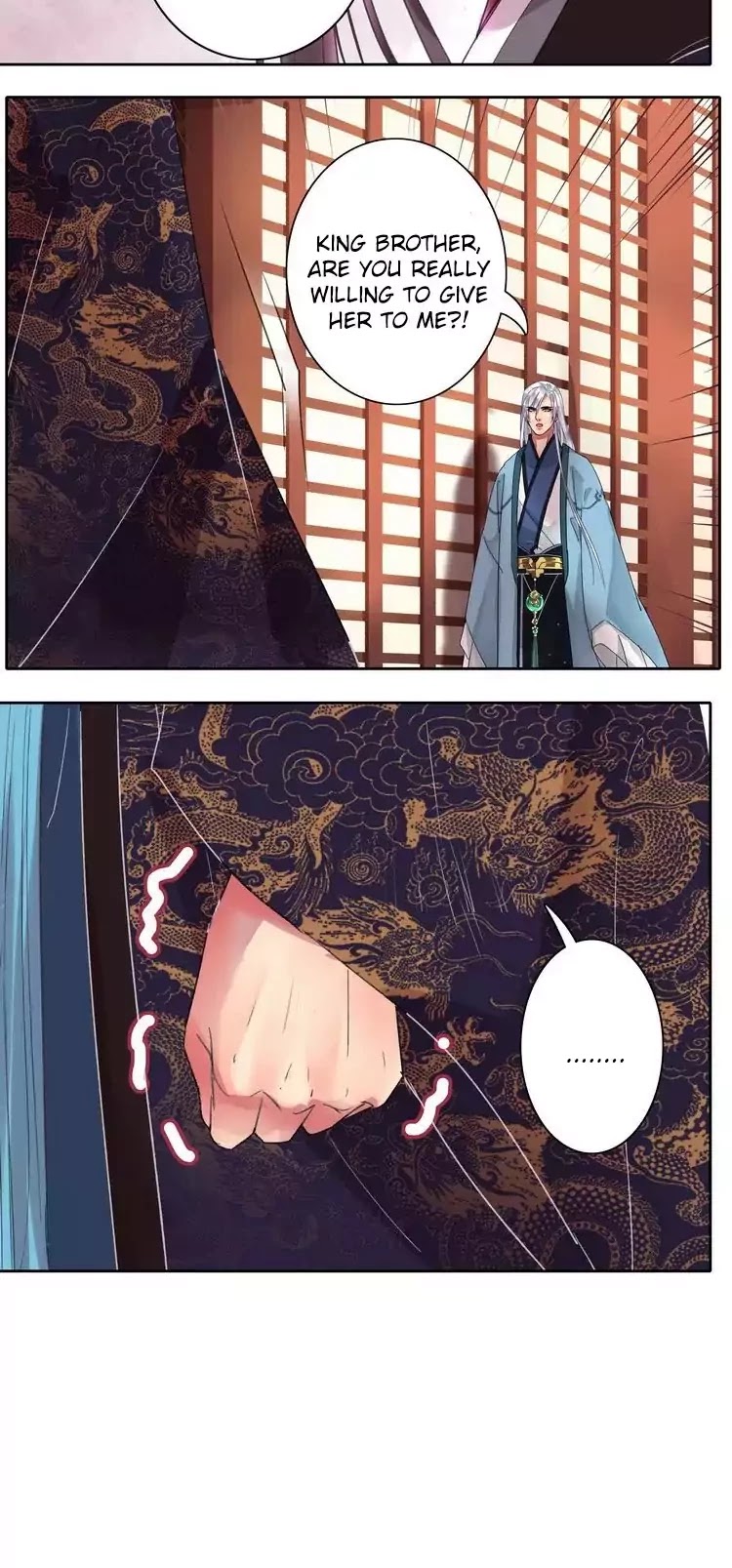 Princess in the Prince's Harem chapter 51 page 6