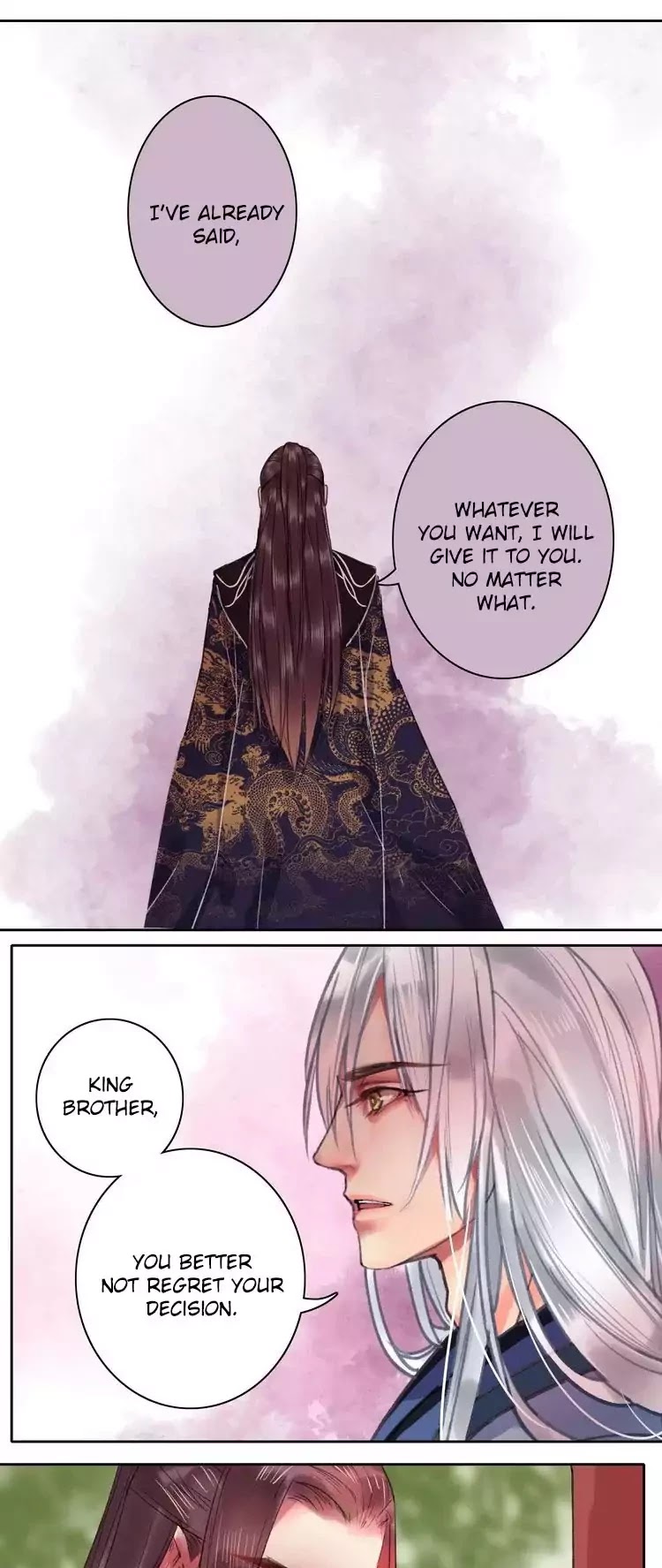 Princess in the Prince's Harem chapter 51 page 7