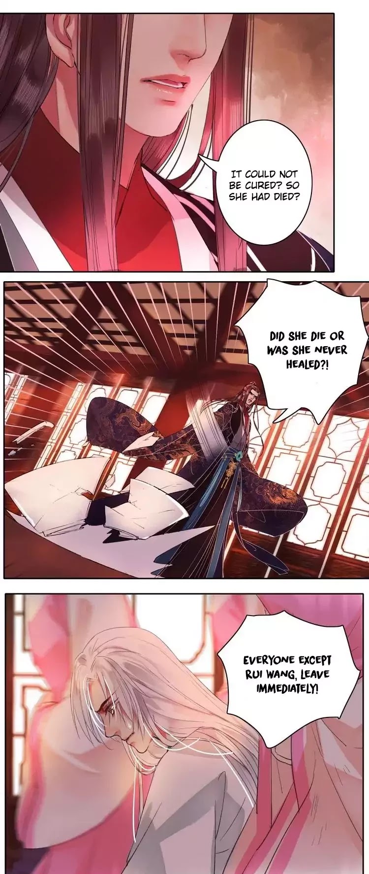 Princess in the Prince's Harem chapter 52 page 7