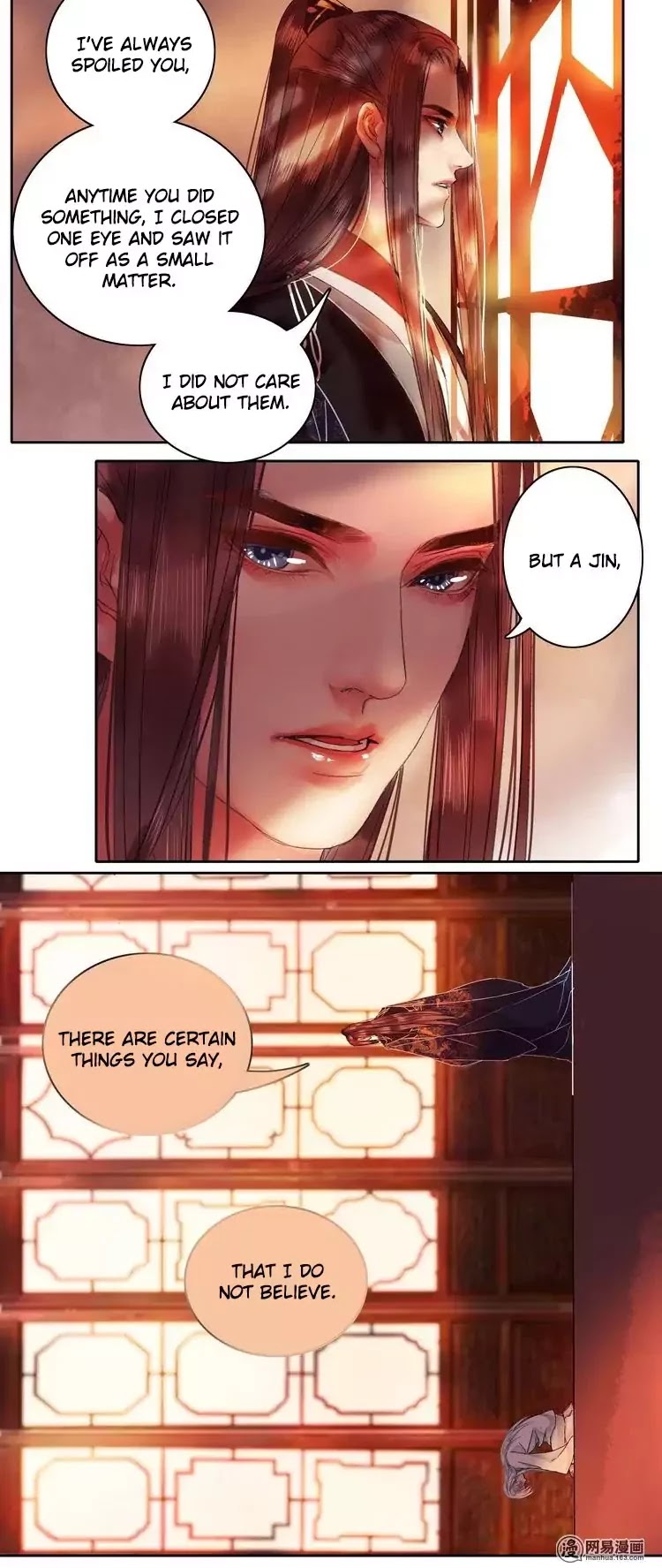 Princess in the Prince's Harem chapter 53 page 2