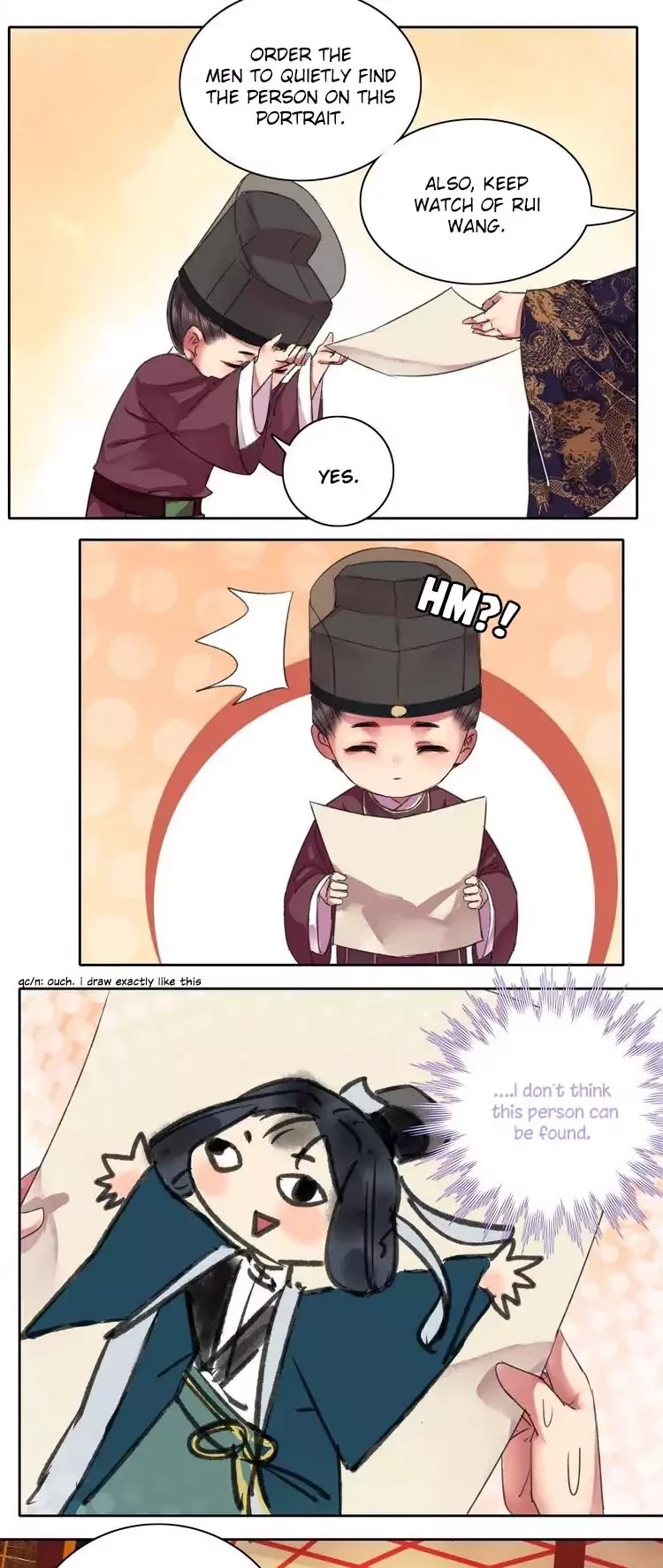 Princess in the Prince's Harem chapter 53 page 5