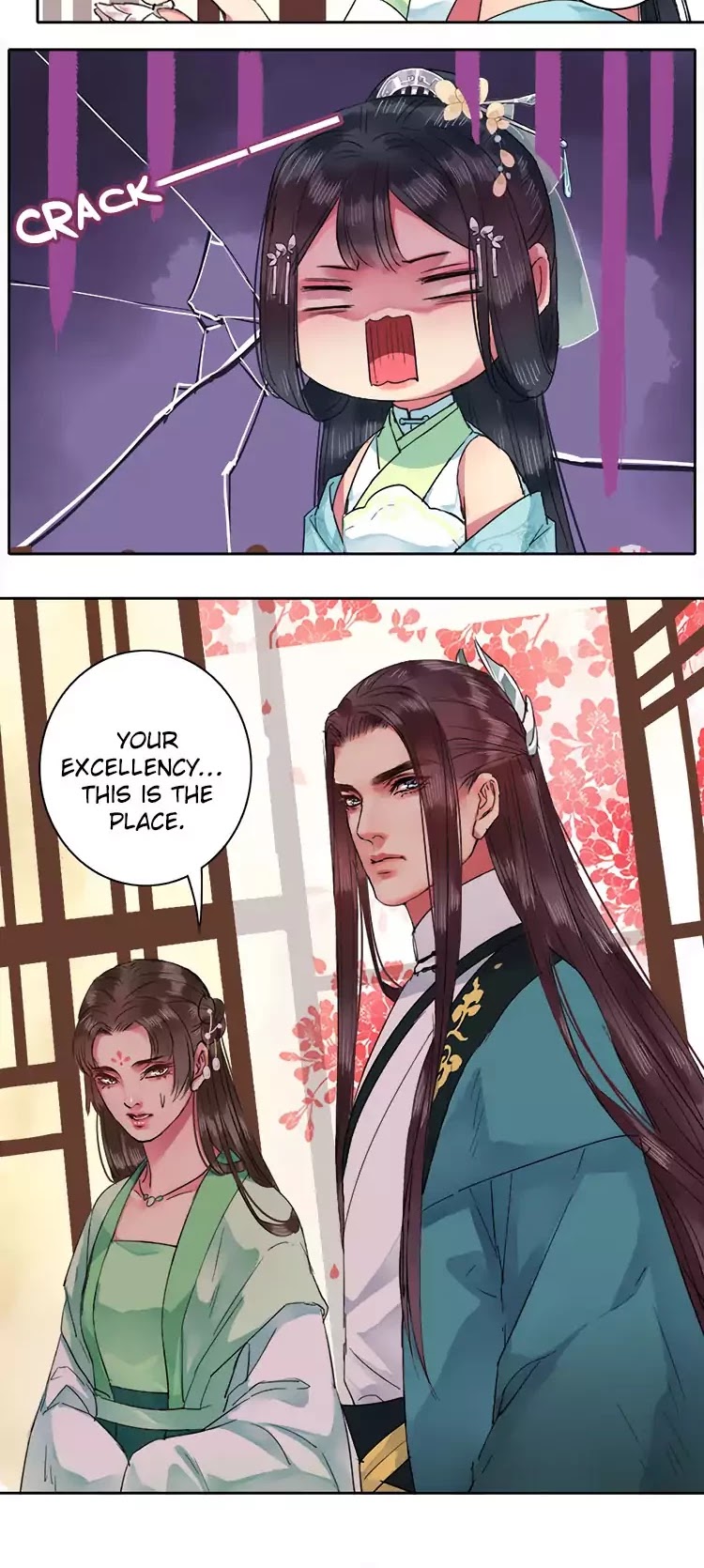 Princess in the Prince's Harem chapter 54 page 2