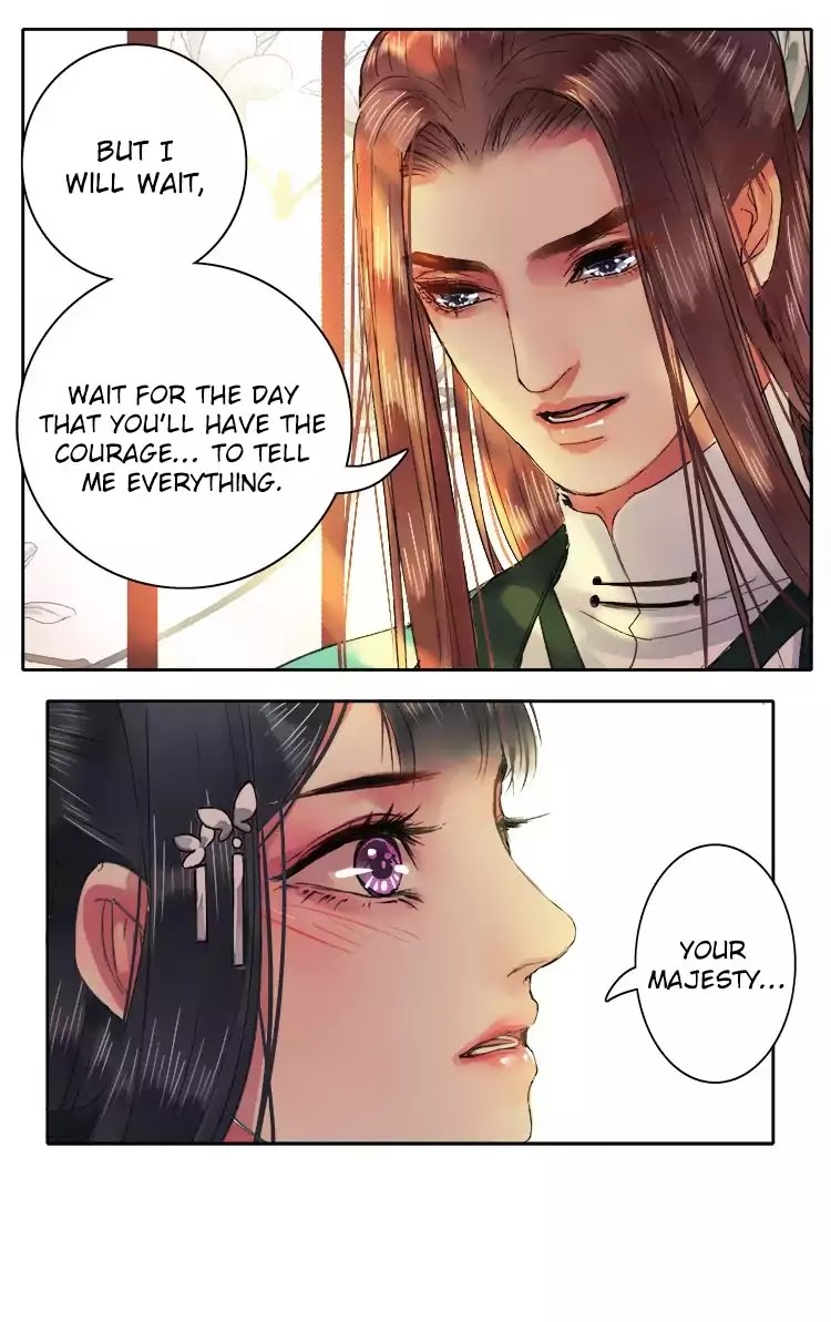 Princess in the Prince's Harem chapter 55 page 6