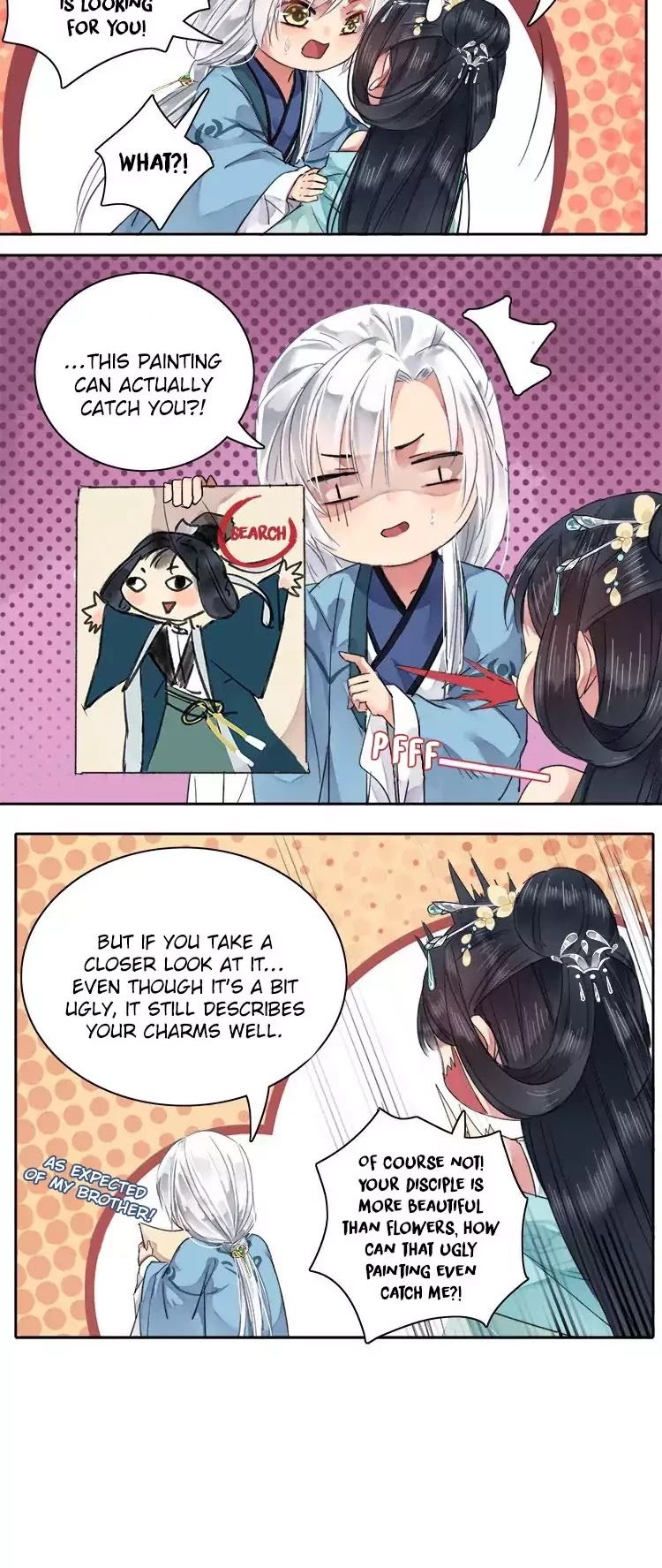 Princess in the Prince's Harem chapter 56 page 10