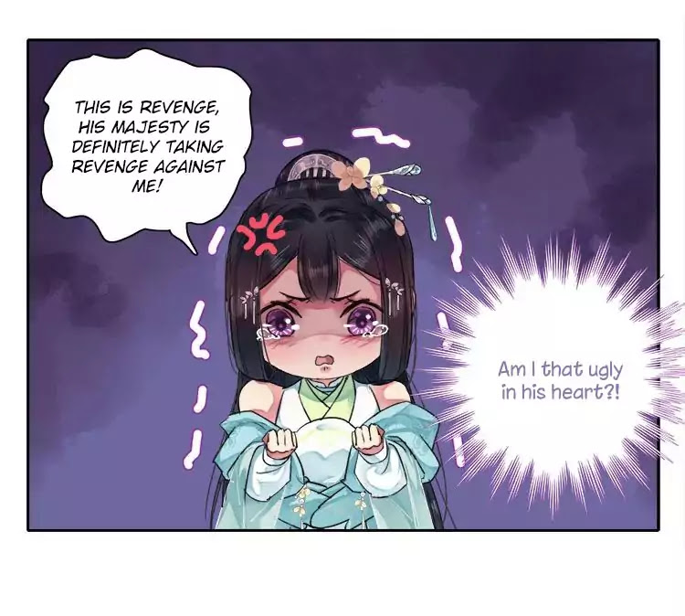 Princess in the Prince's Harem chapter 56 page 11