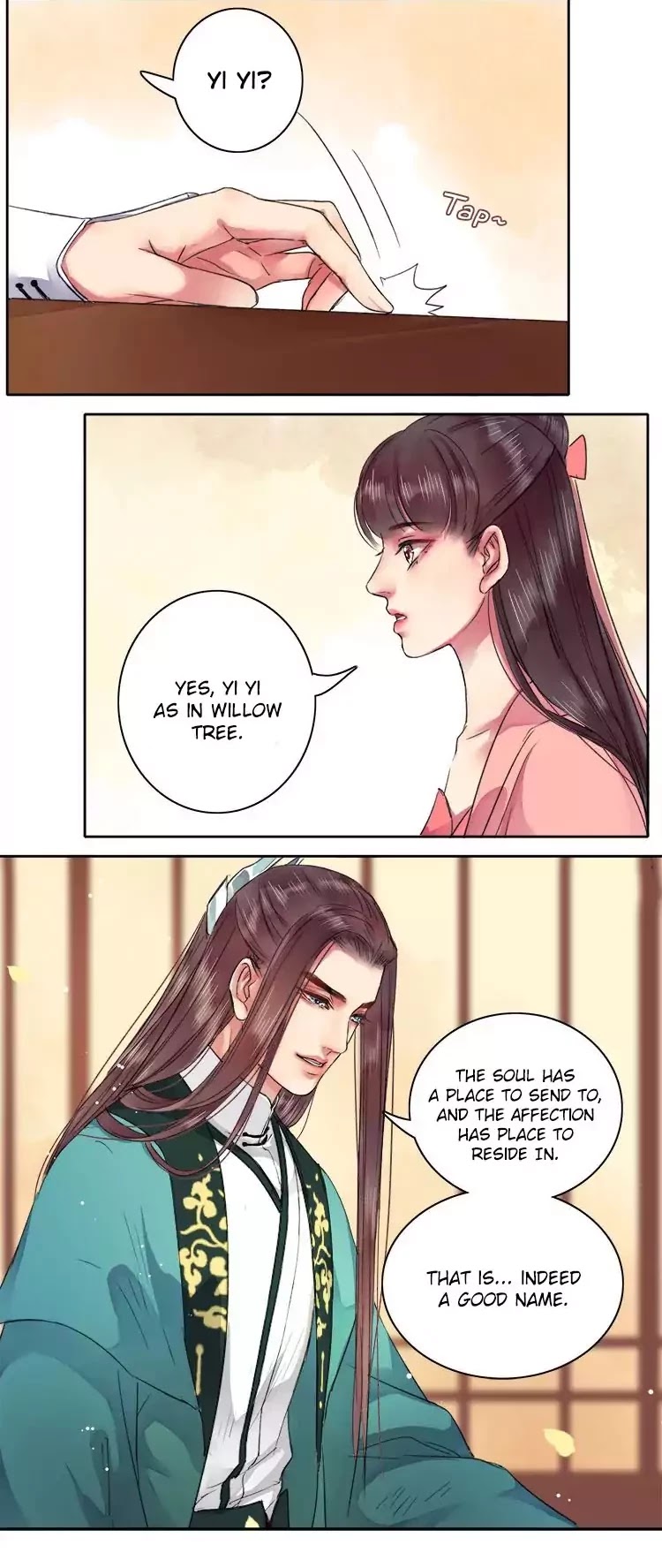 Princess in the Prince's Harem chapter 56 page 6