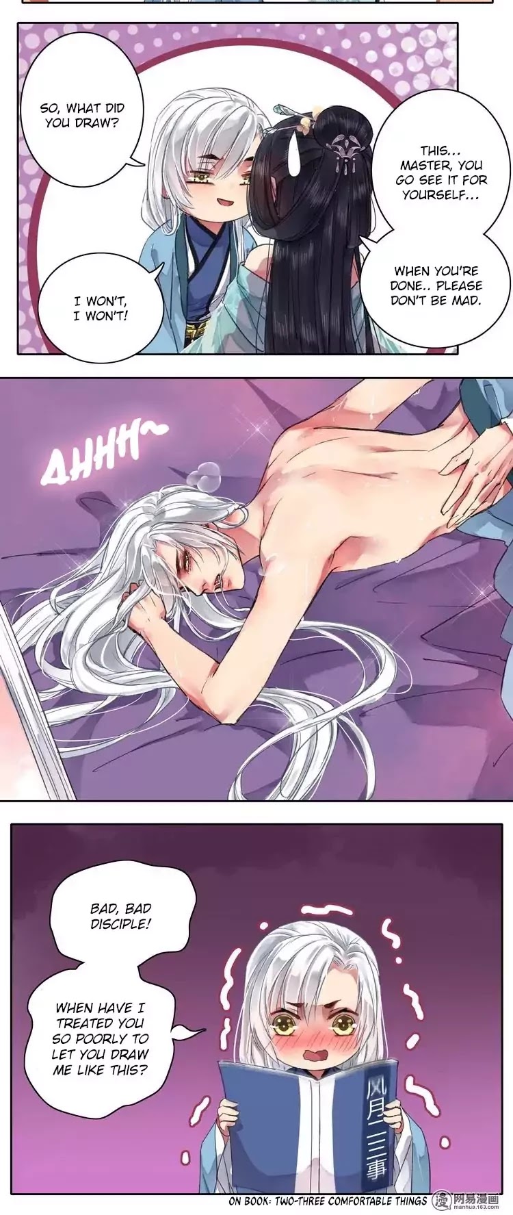 Princess in the Prince's Harem chapter 57 page 2