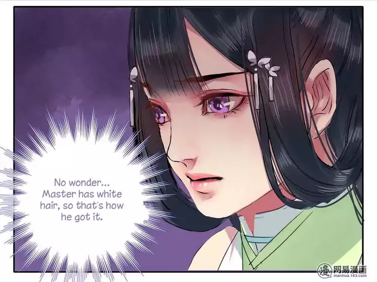 Princess in the Prince's Harem chapter 57 page 6