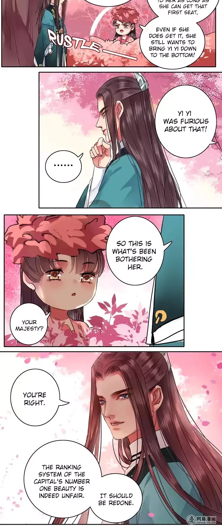 Princess in the Prince's Harem chapter 59 page 6