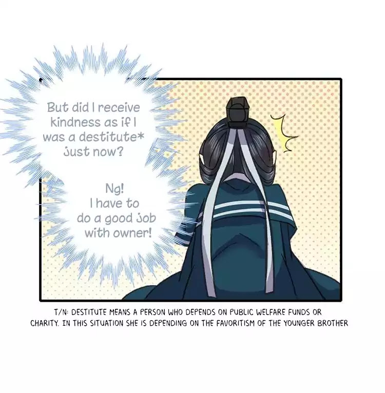 Princess in the Prince's Harem chapter 6 page 10