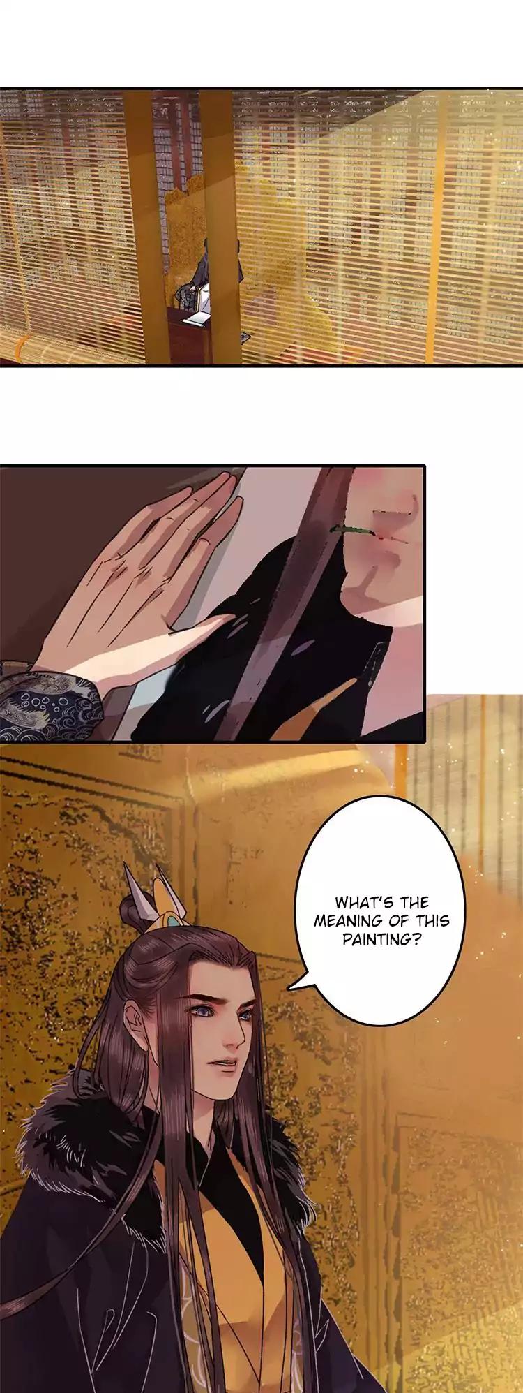 Princess in the Prince's Harem chapter 6 page 2