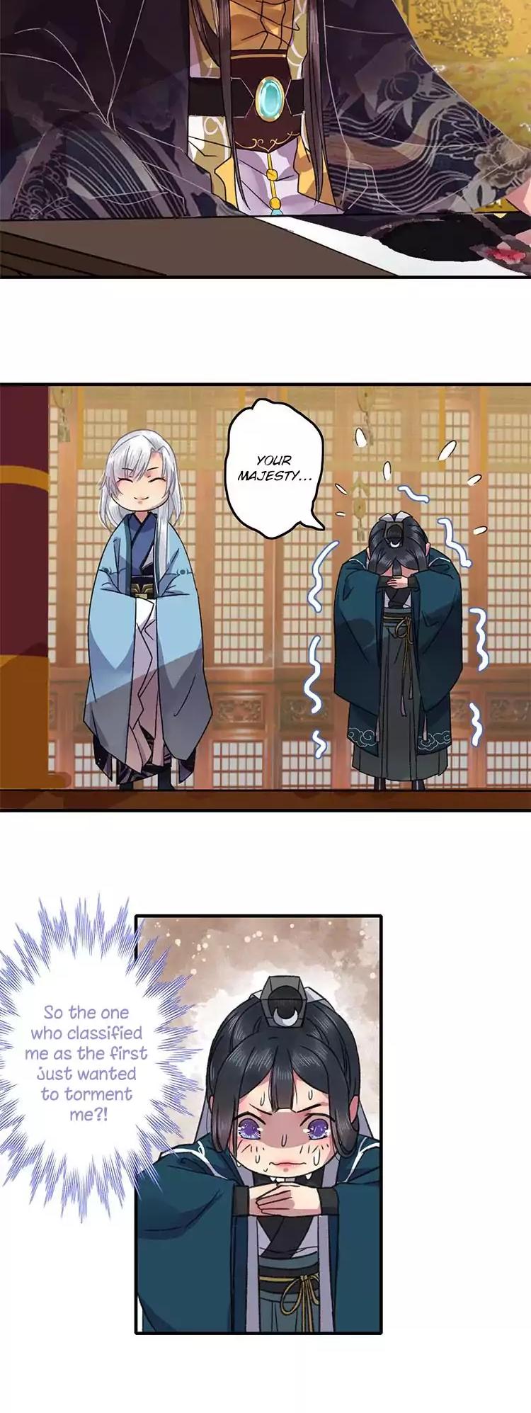 Princess in the Prince's Harem chapter 6 page 3