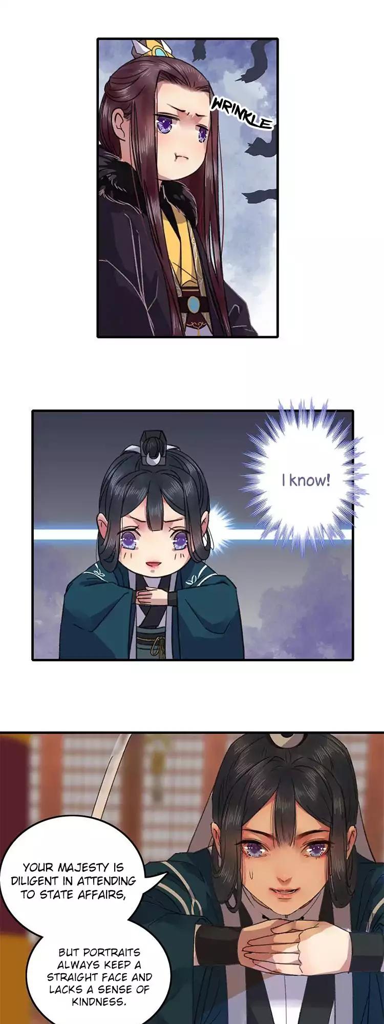 Princess in the Prince's Harem chapter 6 page 4