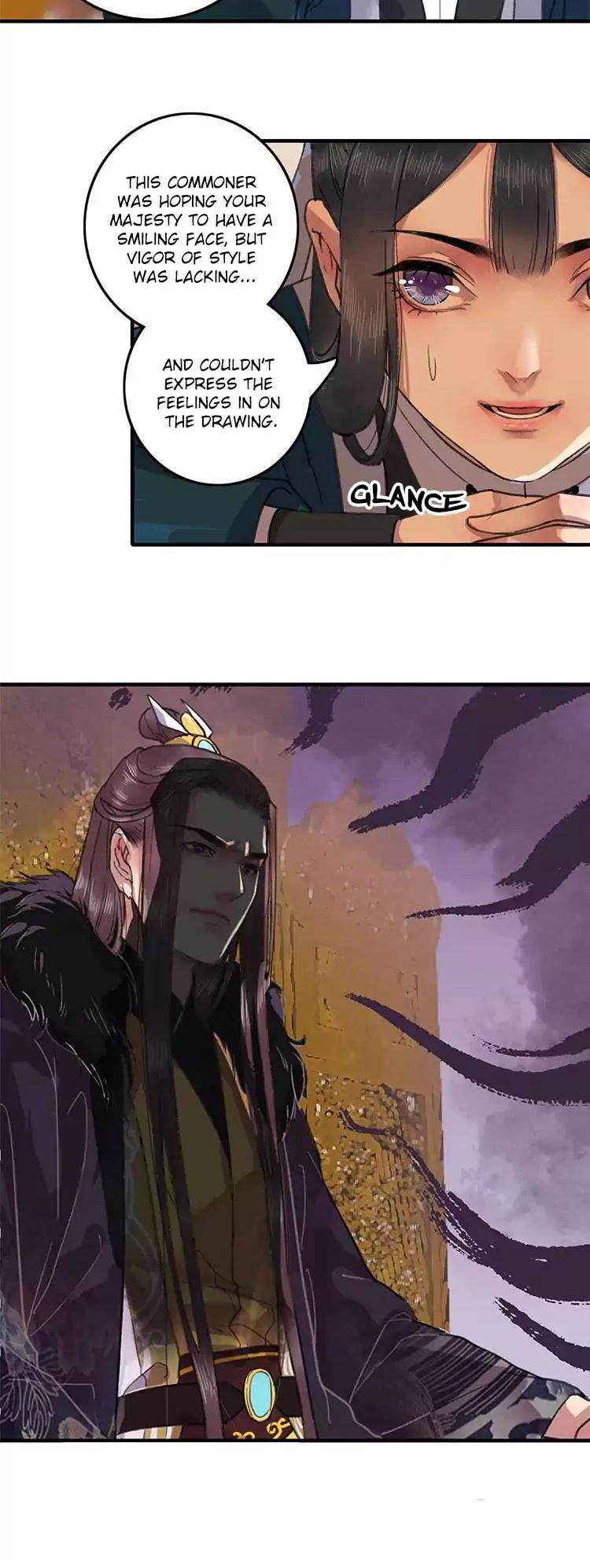 Princess in the Prince's Harem chapter 6 page 5