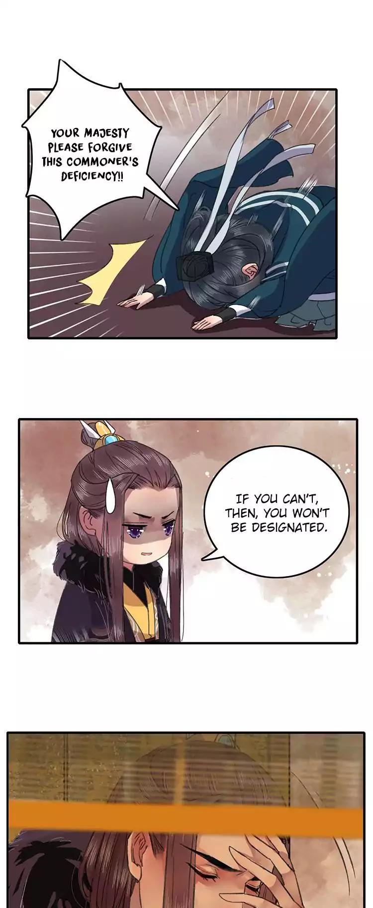 Princess in the Prince's Harem chapter 6 page 6