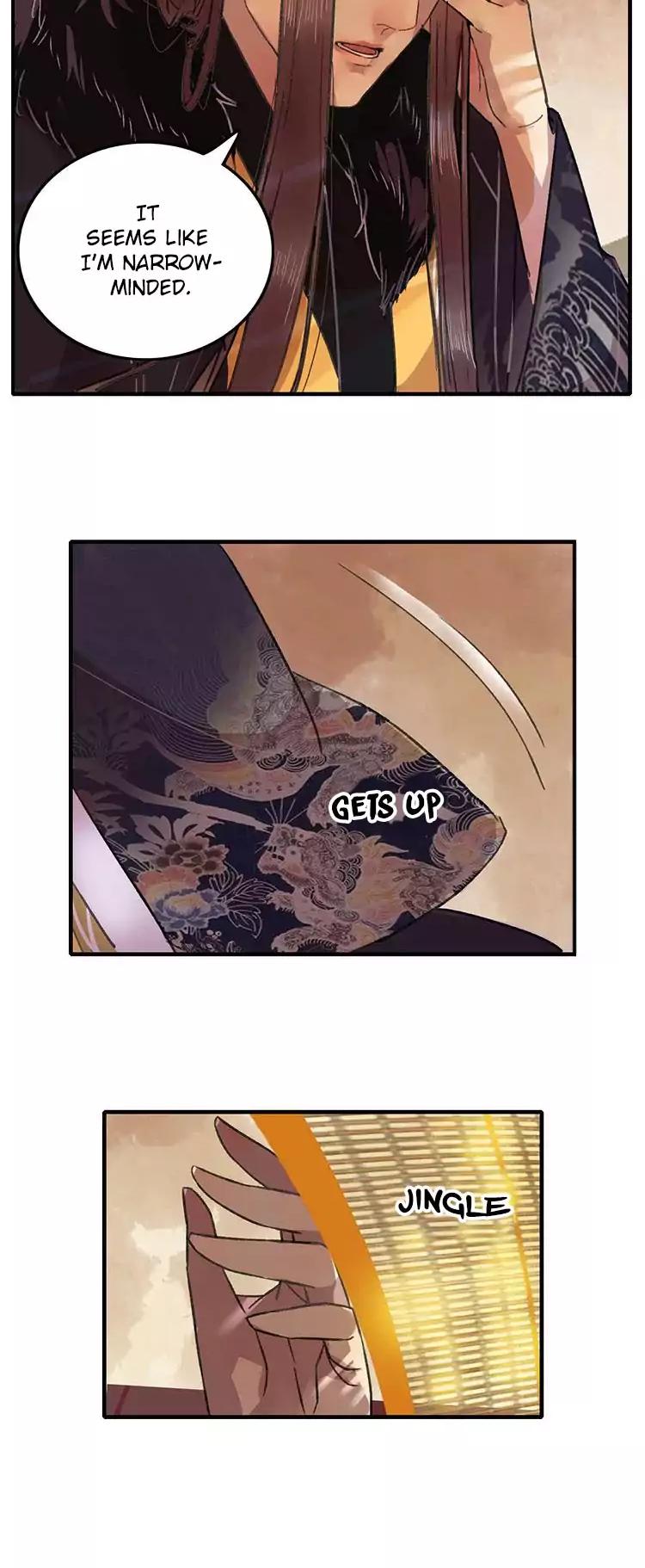 Princess in the Prince's Harem chapter 6 page 7