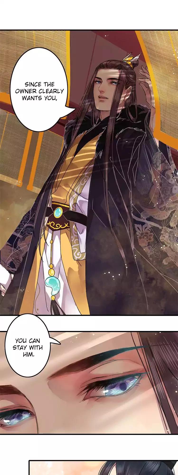 Princess in the Prince's Harem chapter 6 page 8