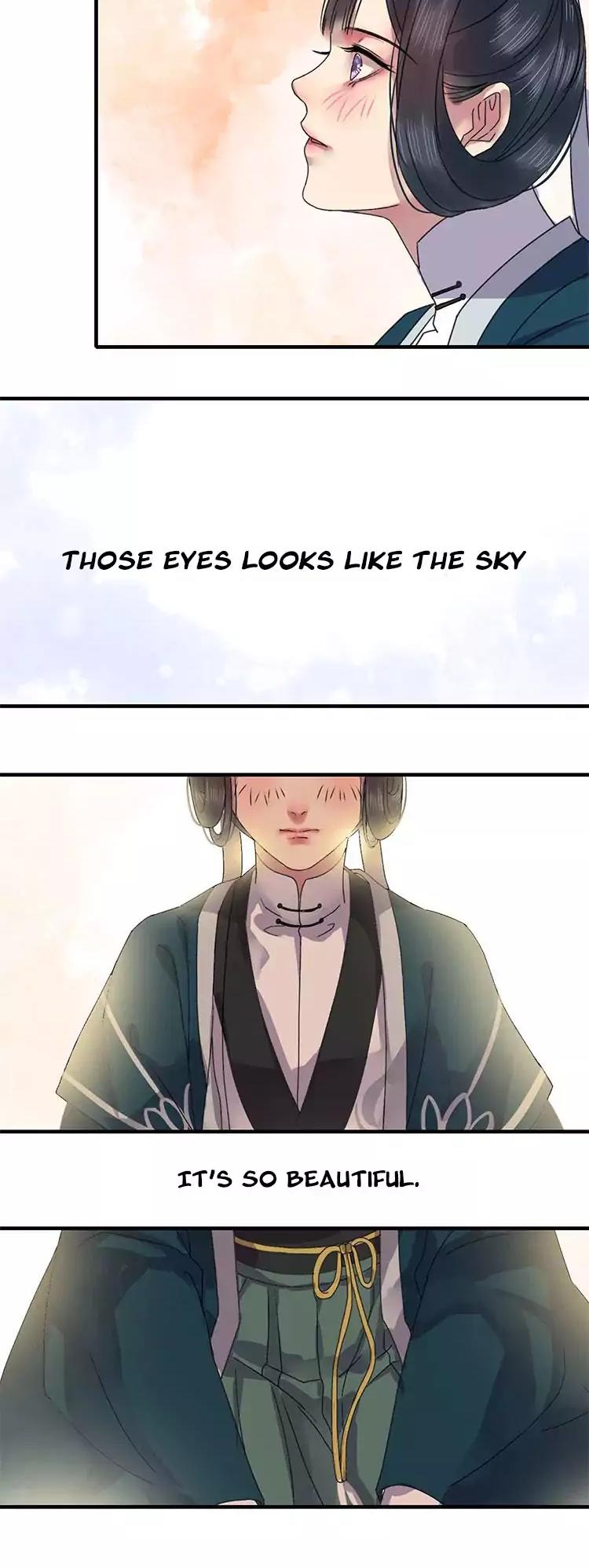 Princess in the Prince's Harem chapter 6 page 9