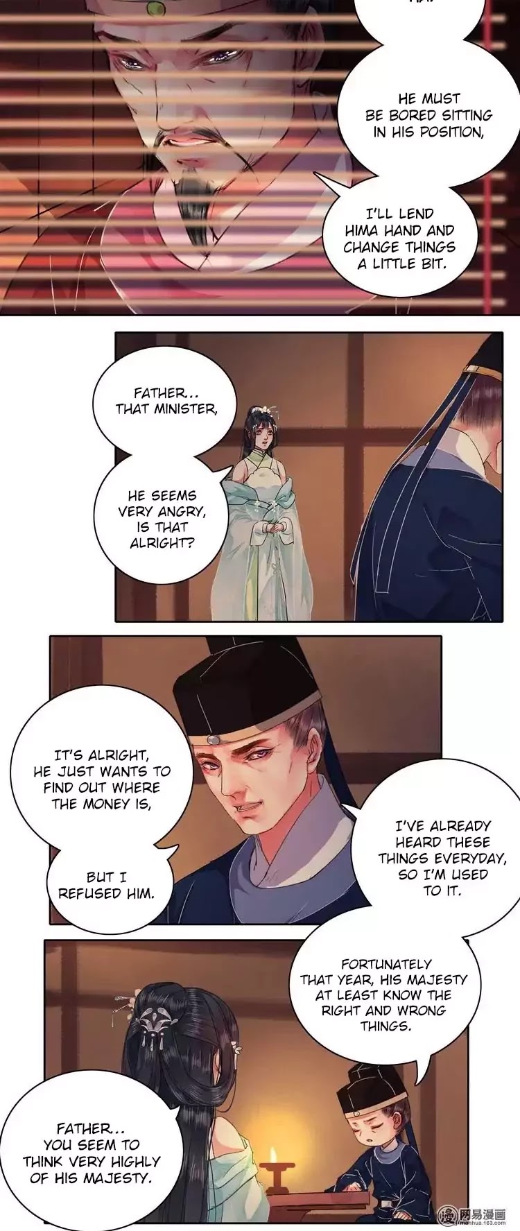 Princess in the Prince's Harem chapter 60 page 5