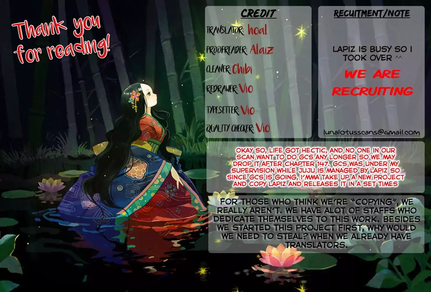 Princess in the Prince's Harem chapter 61 page 5