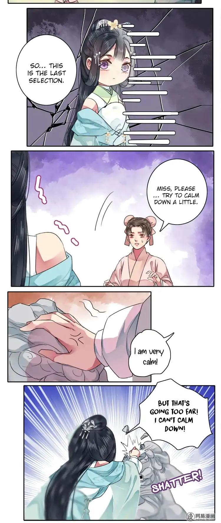 Princess in the Prince's Harem chapter 64 page 5