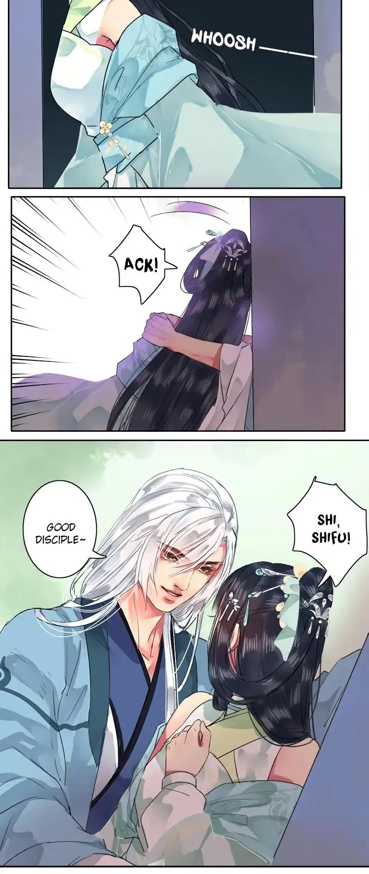 Princess in the Prince's Harem chapter 64 page 7