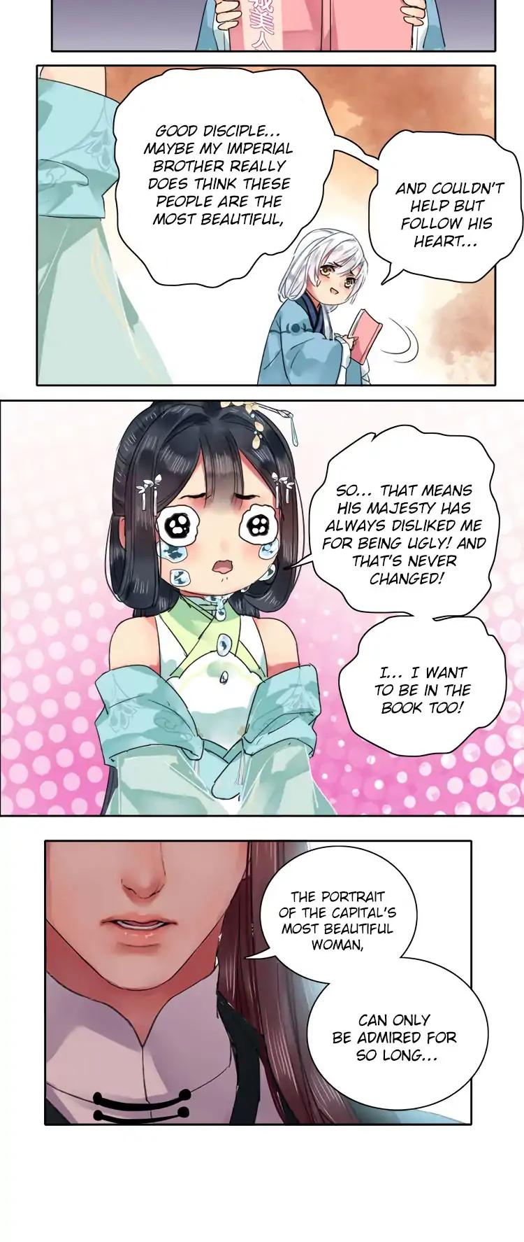 Princess in the Prince's Harem chapter 64 page 9