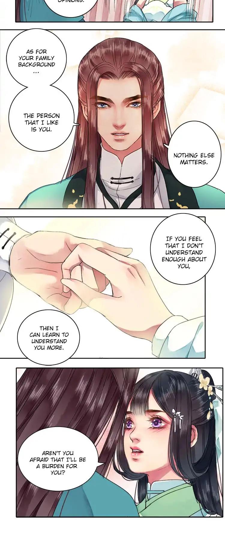 Princess in the Prince's Harem chapter 65 page 5