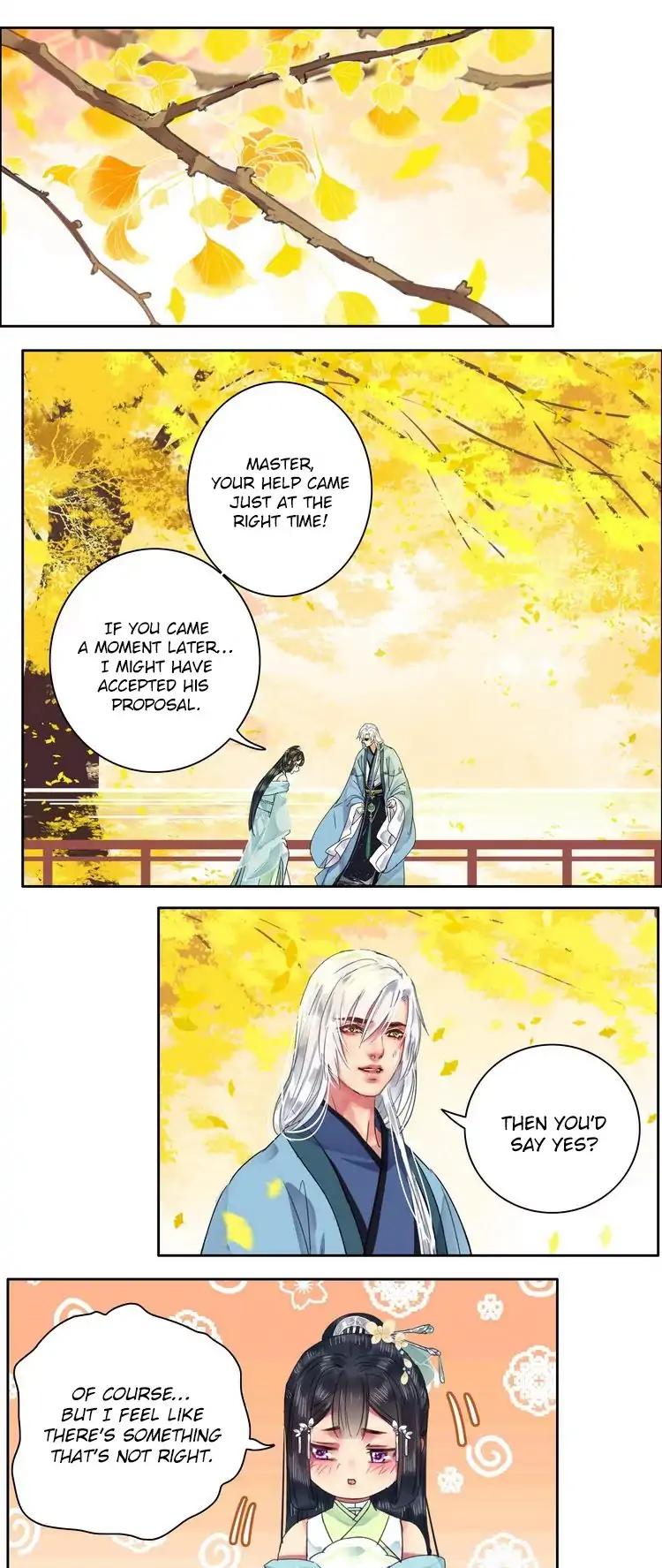 Princess in the Prince's Harem chapter 66 page 2