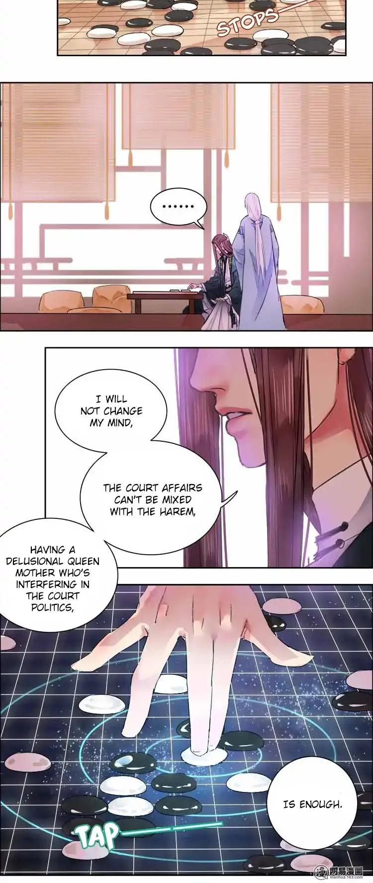 Princess in the Prince's Harem chapter 66 page 7