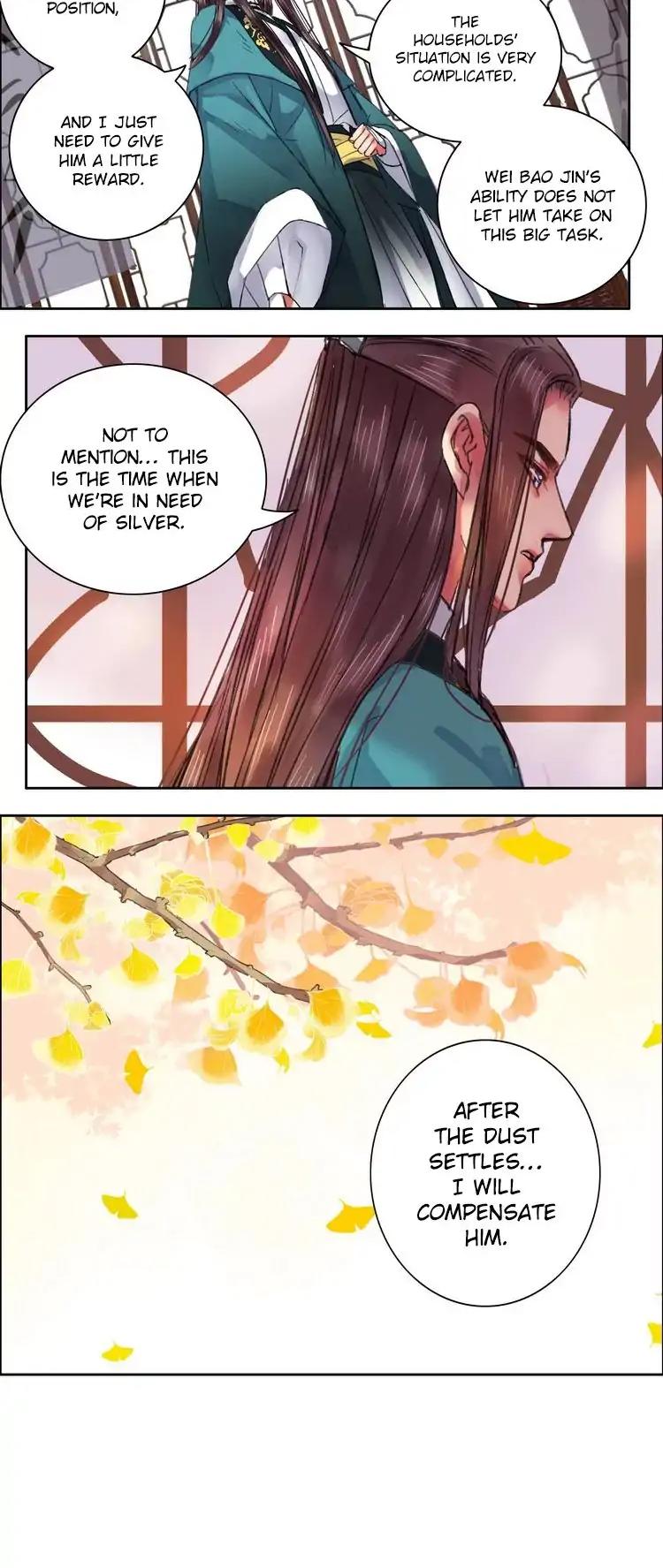 Princess in the Prince's Harem chapter 66 page 9