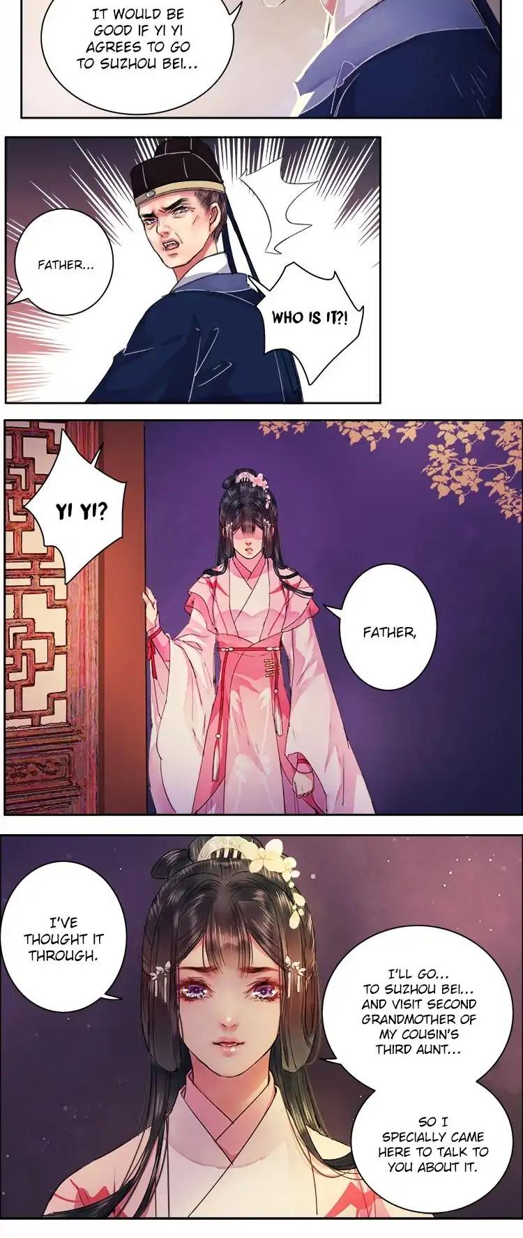 Princess in the Prince's Harem chapter 67 page 5