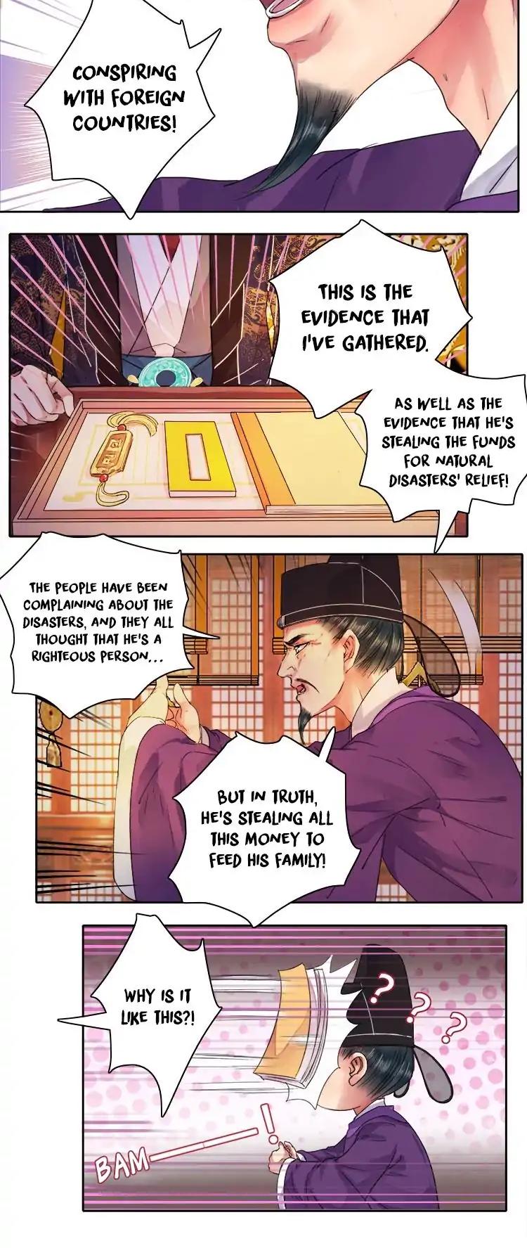 Princess in the Prince's Harem chapter 67 page 7