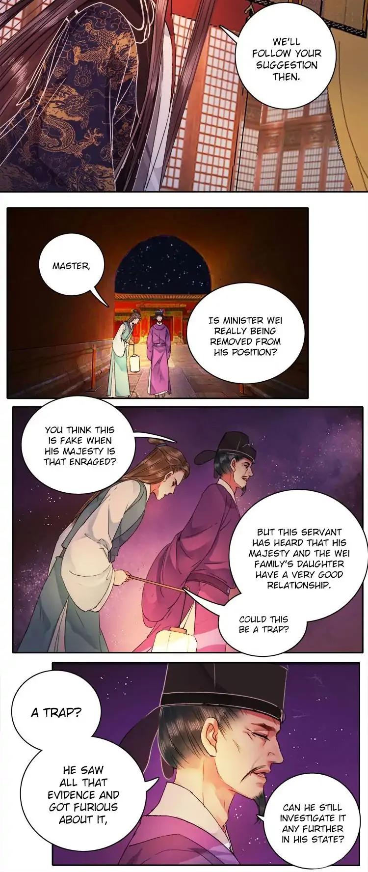 Princess in the Prince's Harem chapter 67 page 9