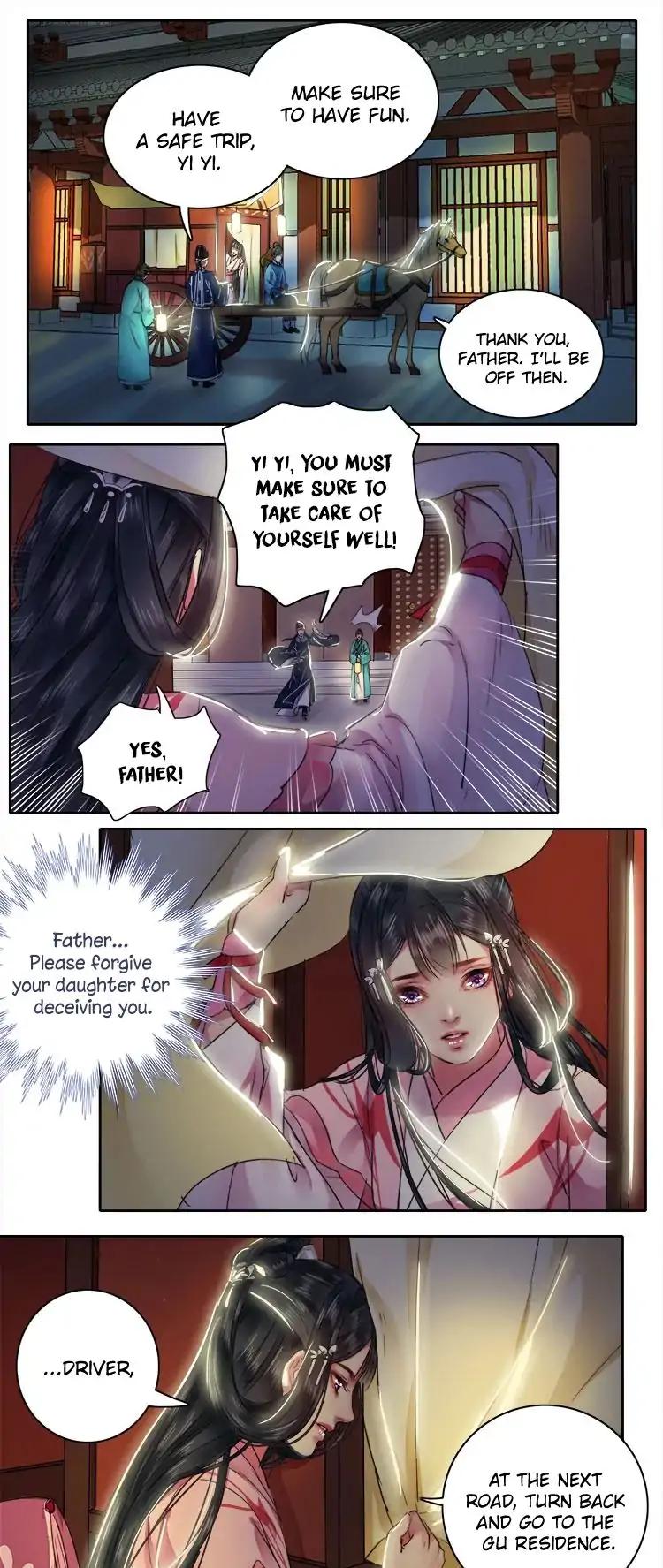 Princess in the Prince's Harem chapter 68 page 2