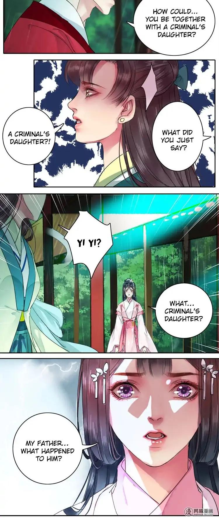 Princess in the Prince's Harem chapter 68 page 5