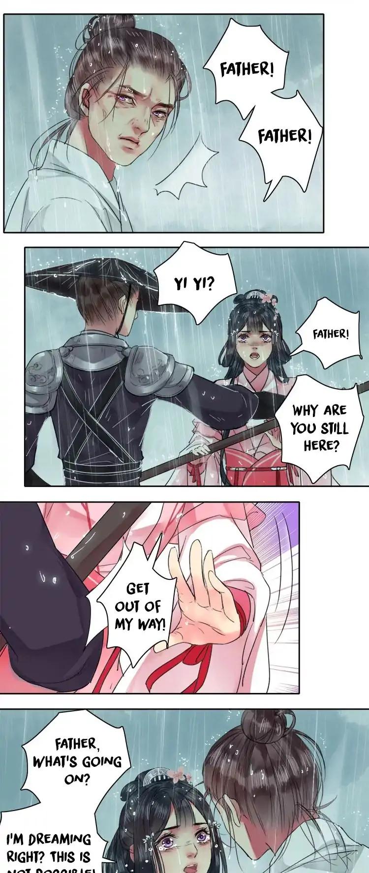 Princess in the Prince's Harem chapter 68 page 8