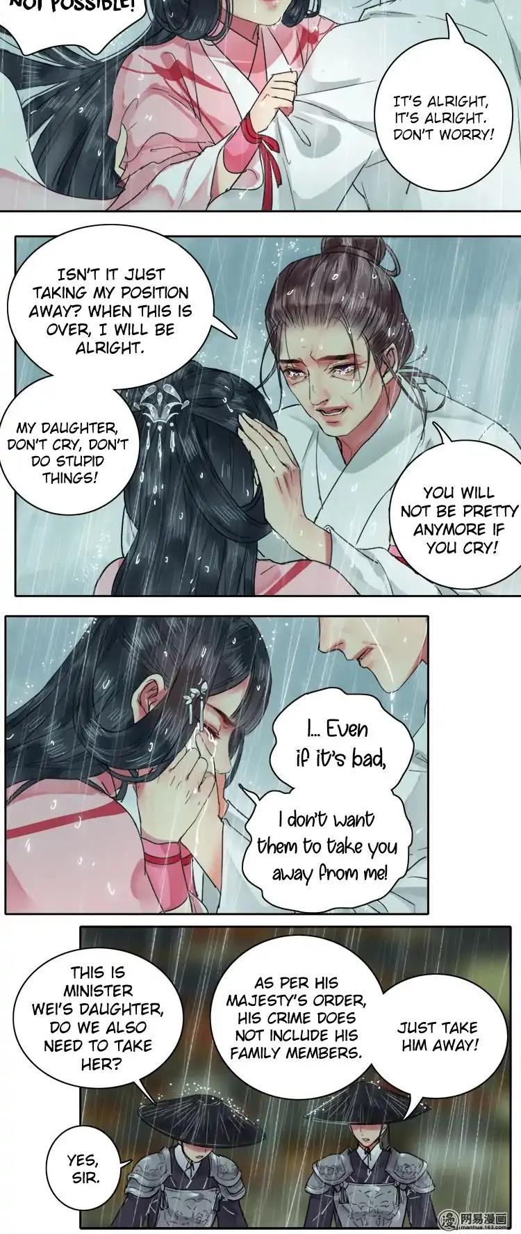 Princess in the Prince's Harem chapter 68 page 9