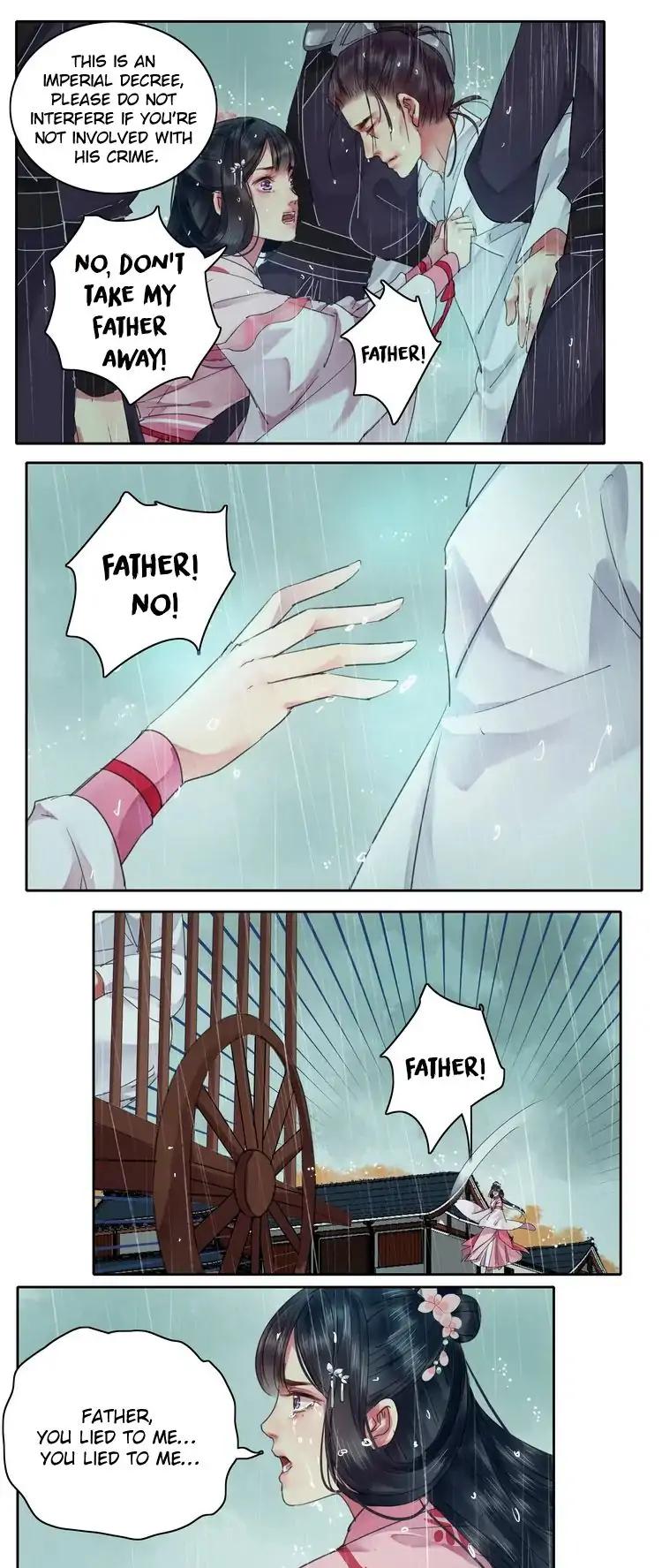 Princess in the Prince's Harem chapter 69 page 2