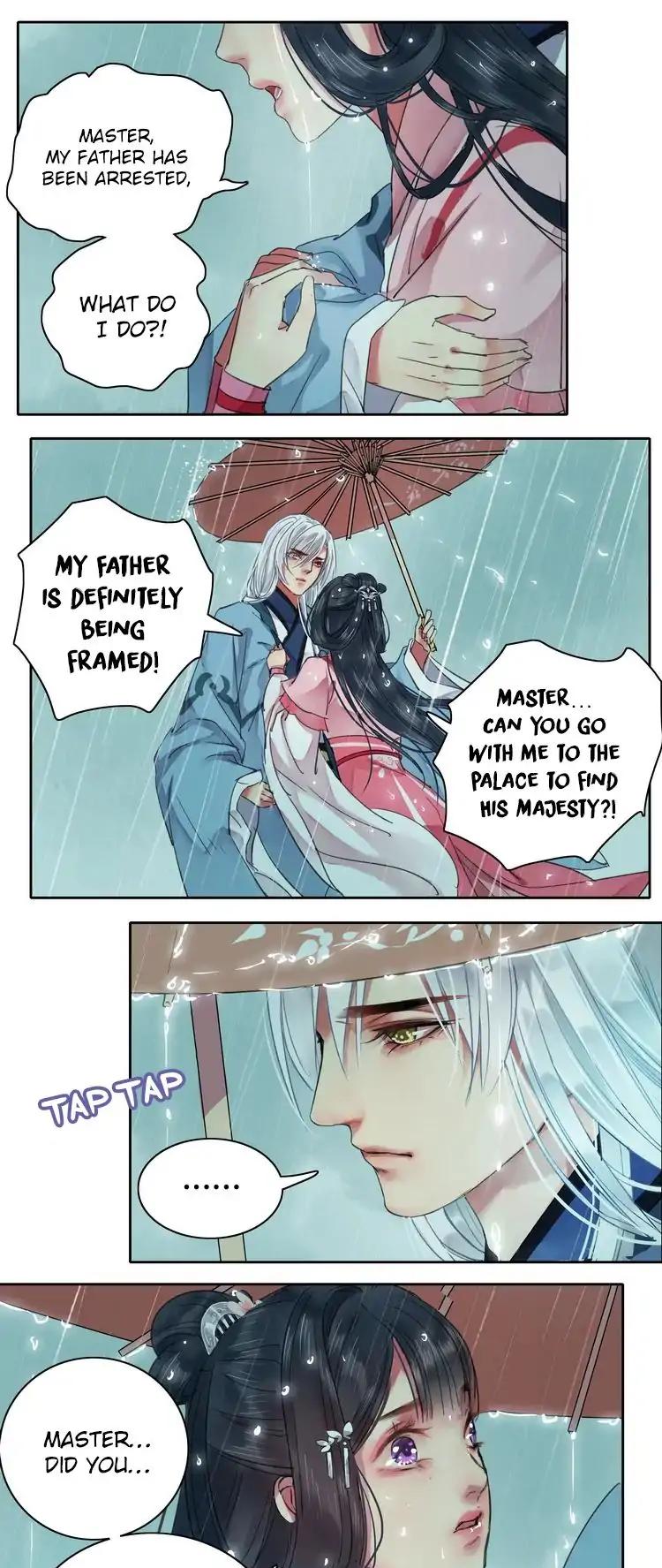 Princess in the Prince's Harem chapter 69 page 4