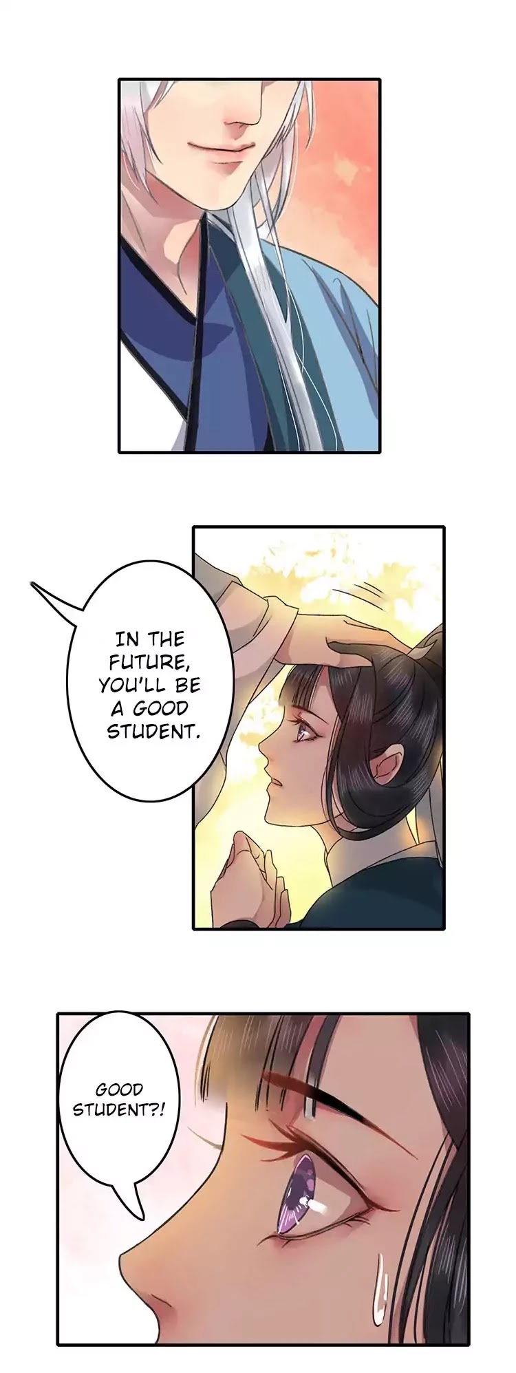 Princess in the Prince's Harem chapter 7 page 10