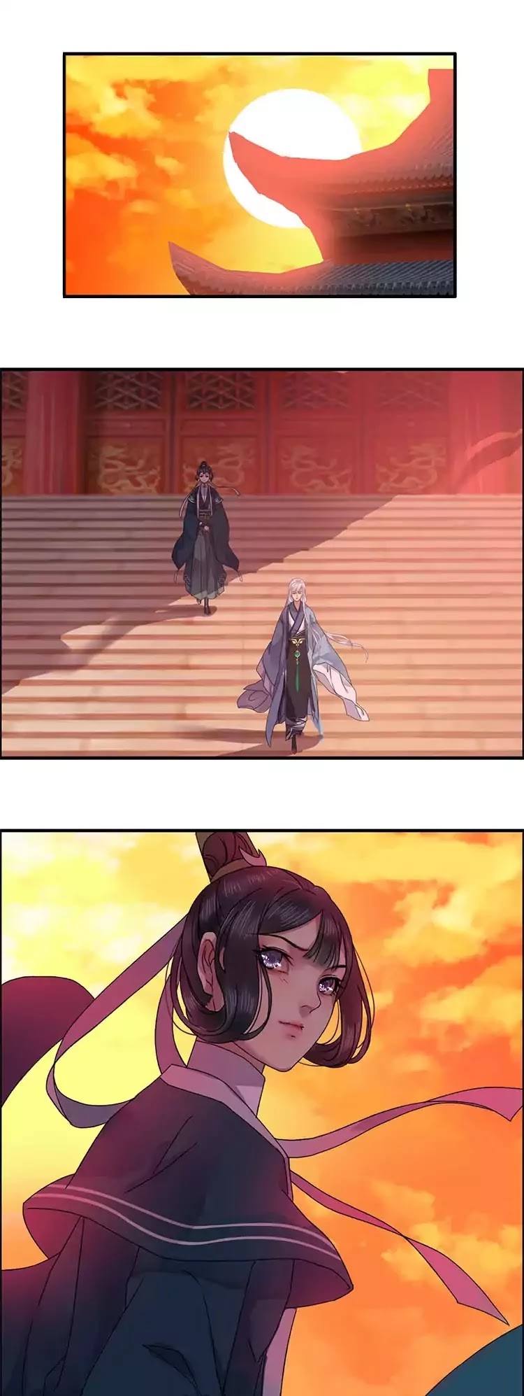 Princess in the Prince's Harem chapter 7 page 2